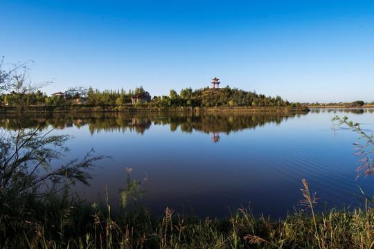 Ganlin Wusu Tourism Area