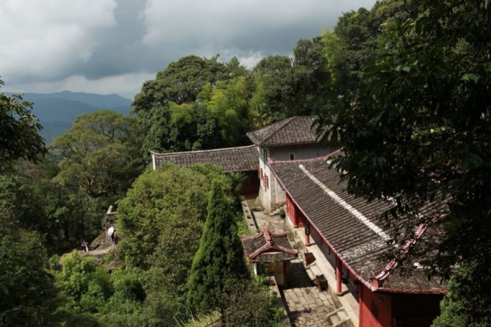 Jiyan Scenic Area