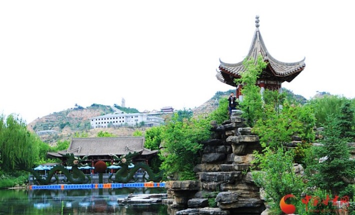 Renshou Mountain Ecological Cultural Tourism Area