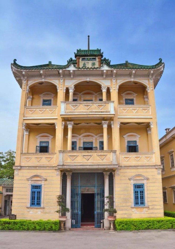 Panli Building