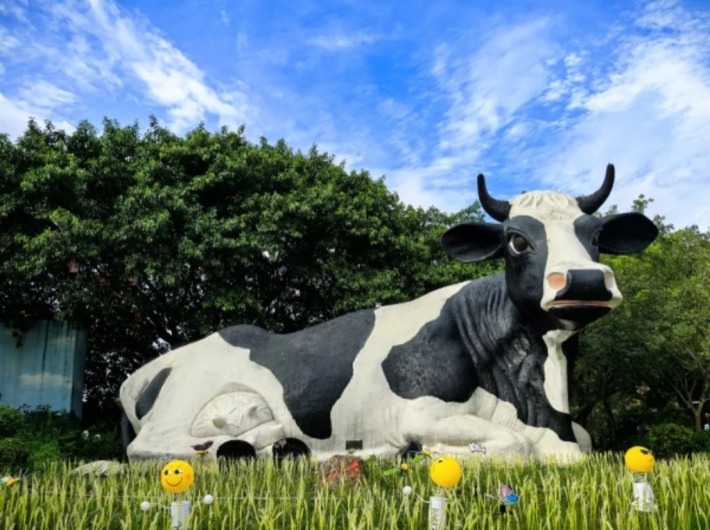 Shenzhen Guangming Farm Grand View Garden