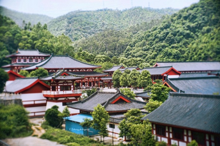 Furong Monastery