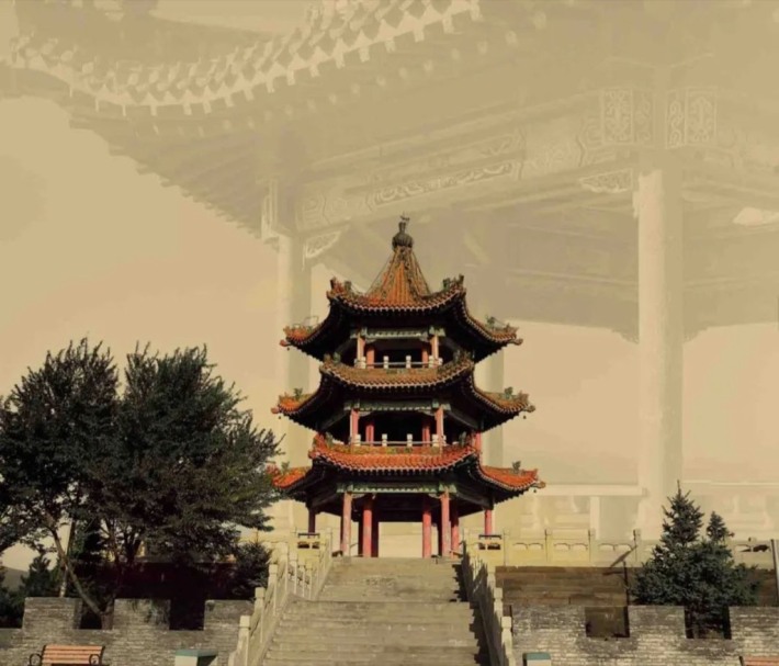 Fengming Pavilion