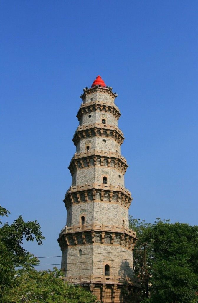 Wenguang Pagoda