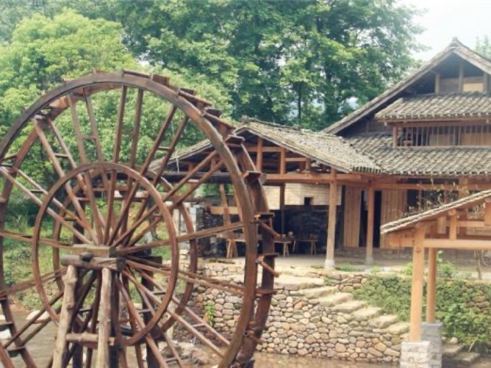 Dongli Ancient Village