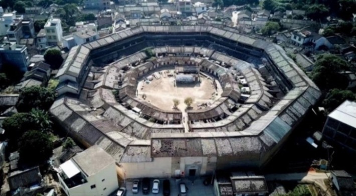 Daoyun Tulou