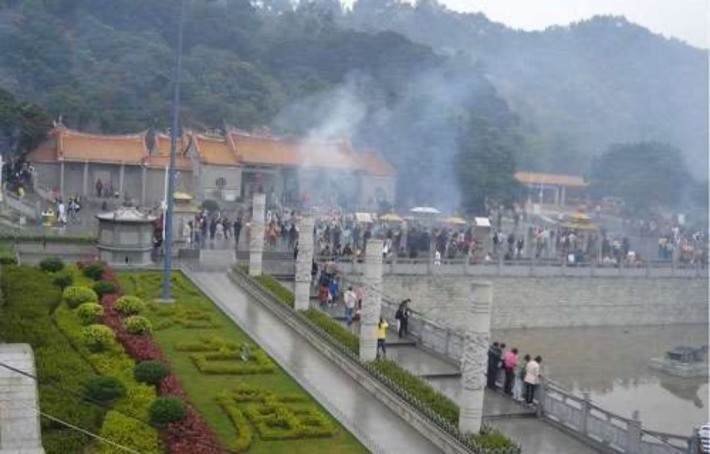 Fengyan Temple