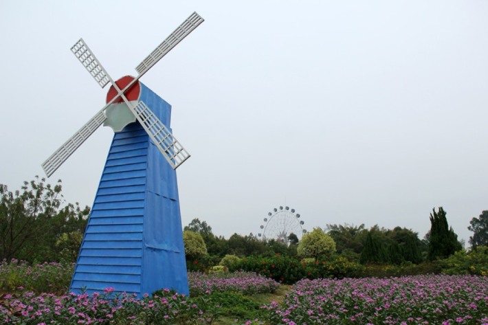 Po Chau Garden
