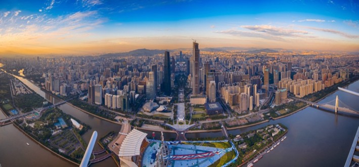 Eight Scenes of Yangcheng
