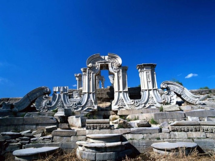 Great Fountain