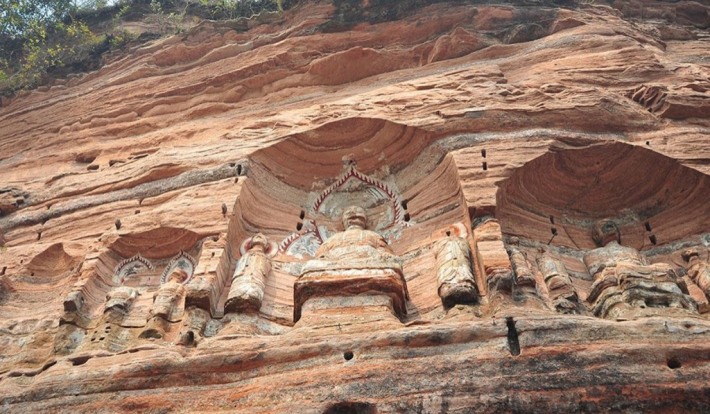 Xianfosi Grottoes