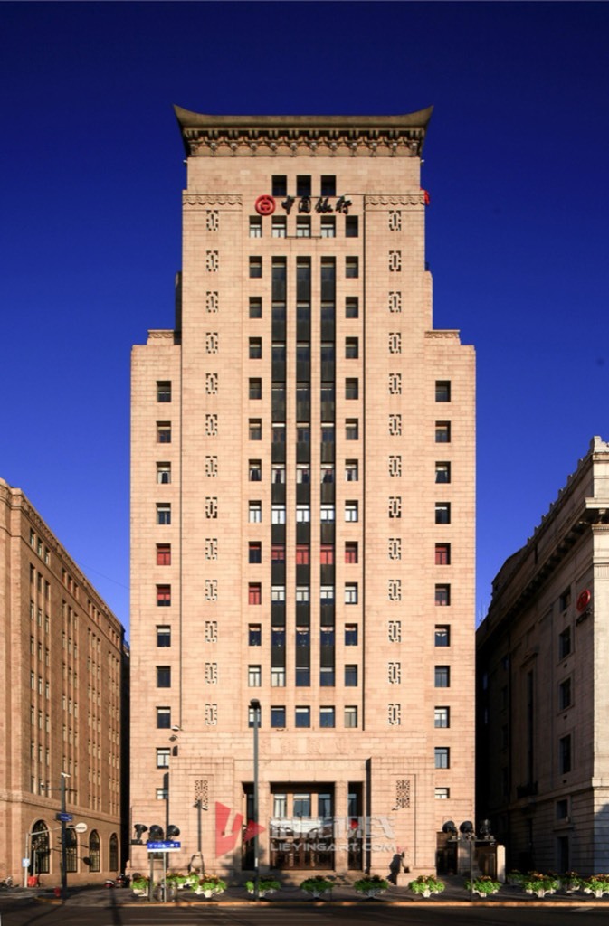 Bank of China Building