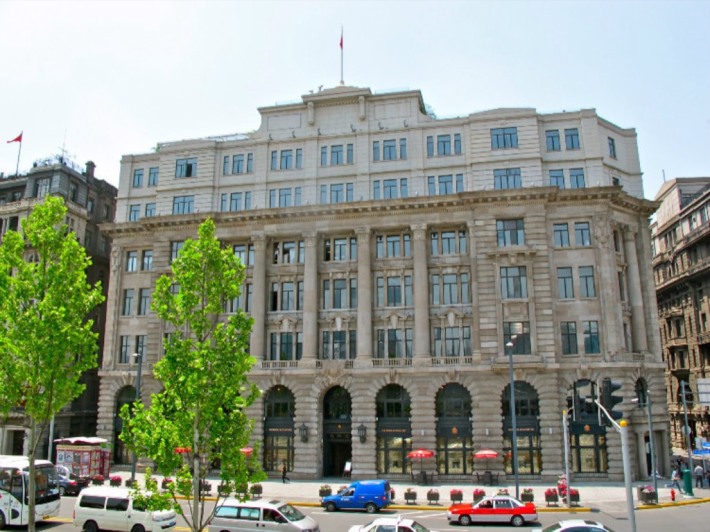 Jardine Matheson Building