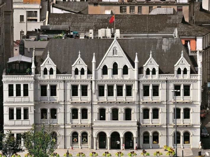 China Merchants Bank Building