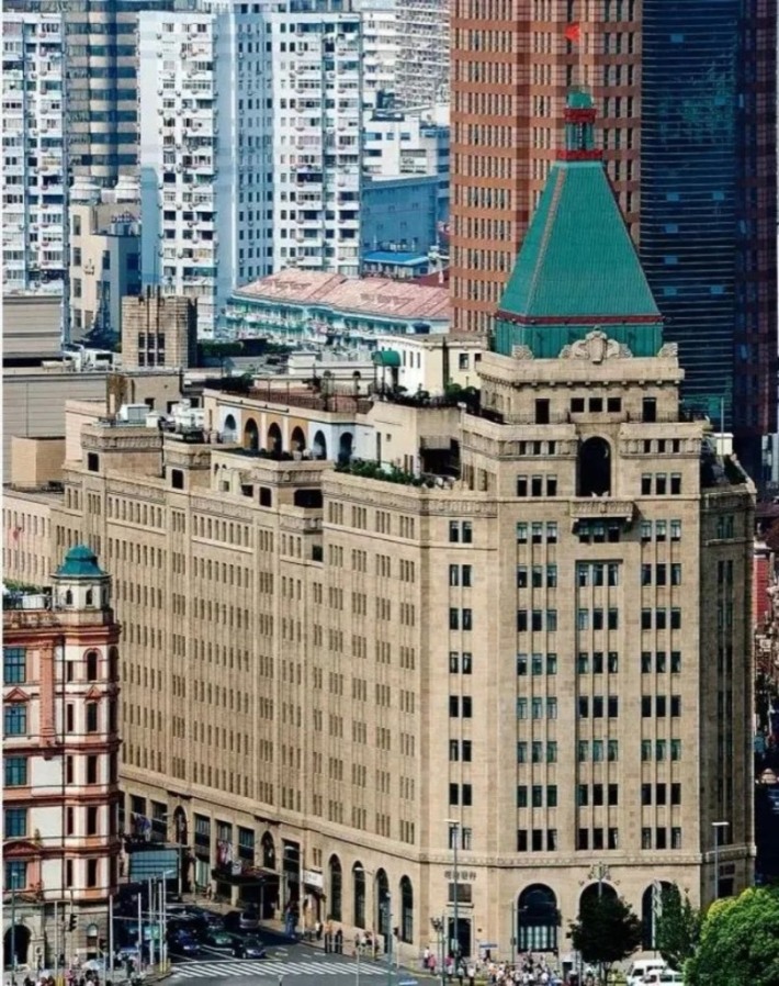 Sassoon House