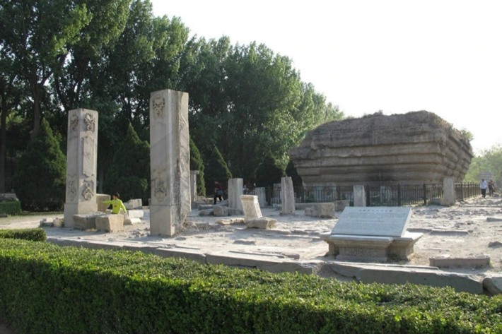 Water Reservior for Fountains