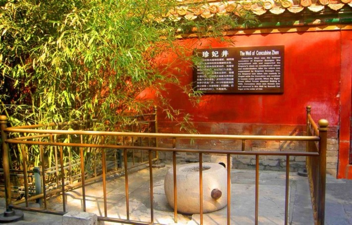Lady Pearl's Well