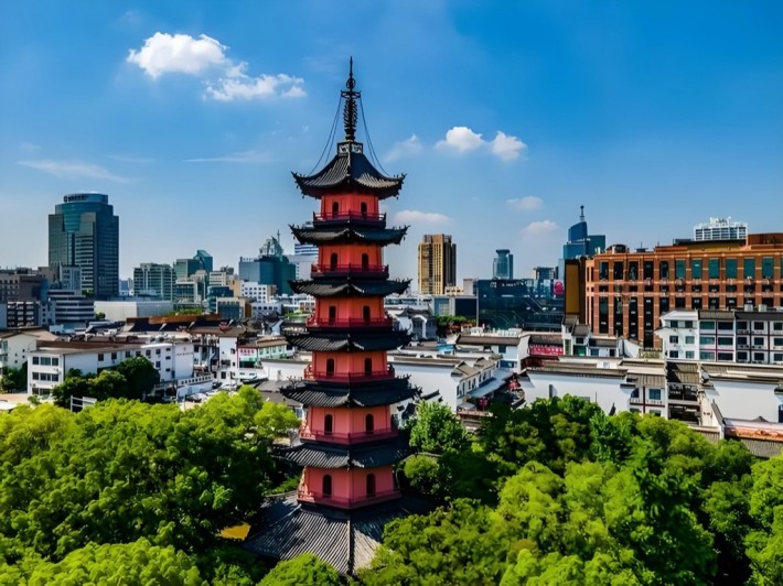Tianfeng Pagoda