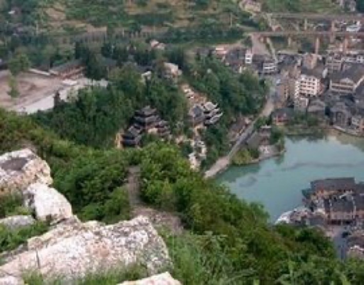 Qingluoshan Ancient Building Group