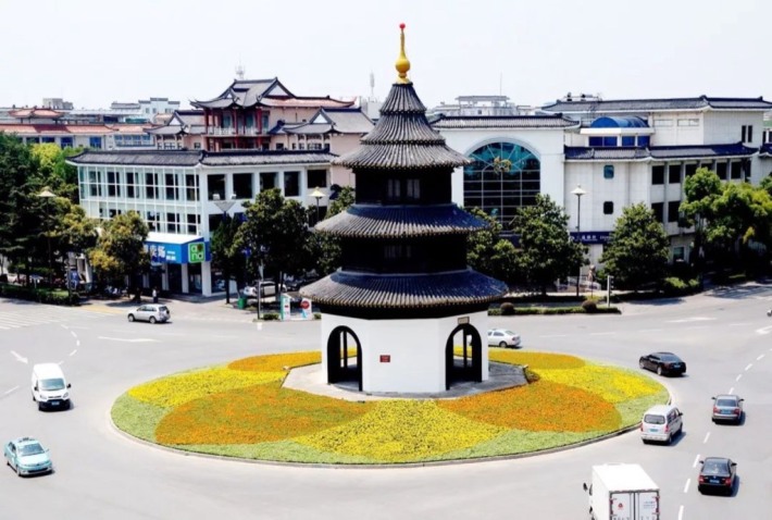 Wenchang Pavilion