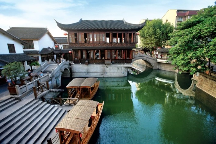 Nanxiang Old Town