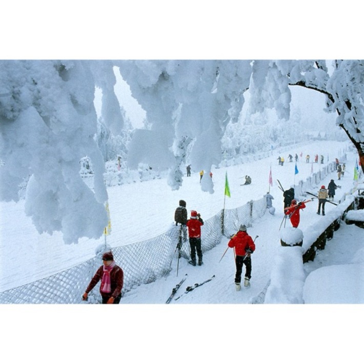 Emeishan Leidongping Ski Resort