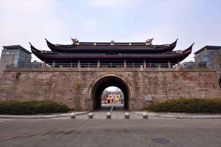 Zhenhai Tower