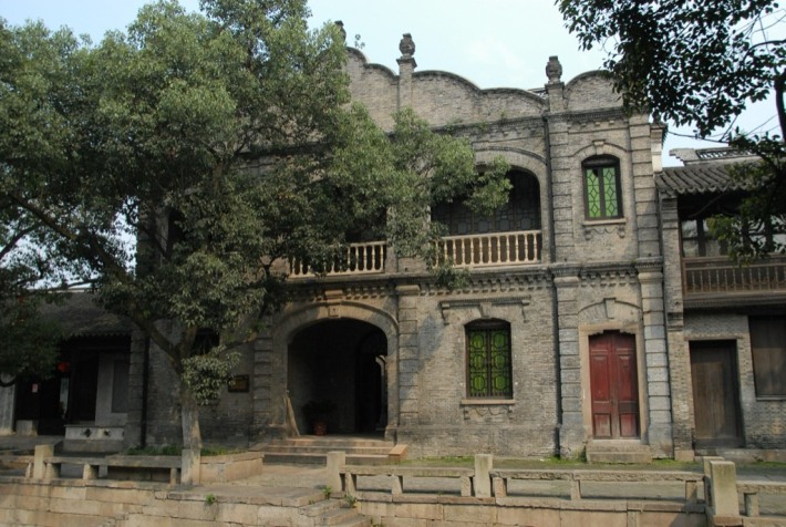 Yang Ou Fang Temple