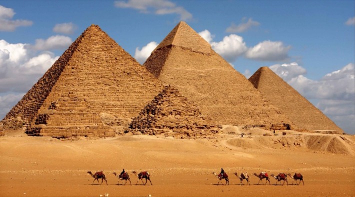 pyramid