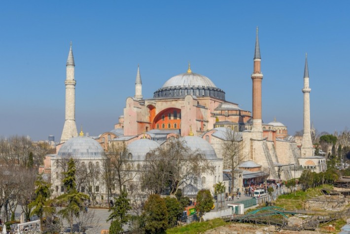 Hagia Sophia/Aya Sofya/Saint Sophia
