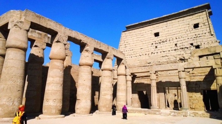 karnak temple