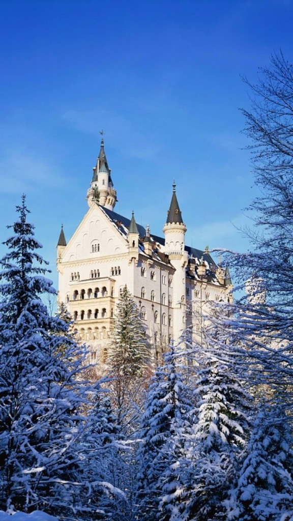 Neuschwanstein Castle
