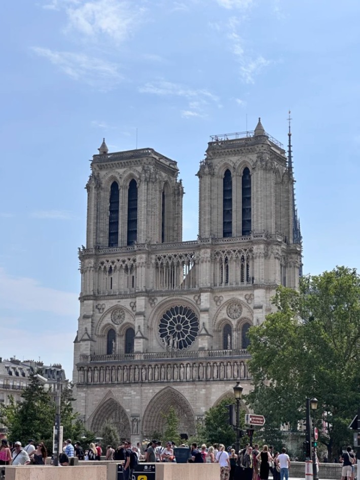 Notre Dame de Paris