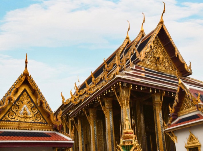 Bangkok Grand Palace