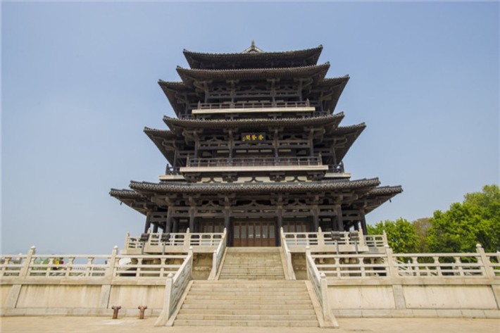 Phoenix Pavilion