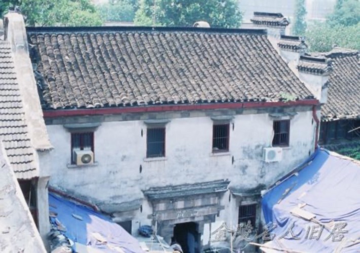 Wang Hanzhou's former residence