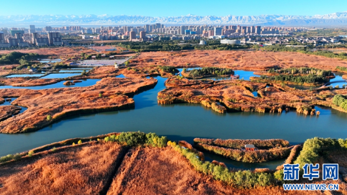 Ganzhou Zhangye Lushuiwan Ecological Tourism Area