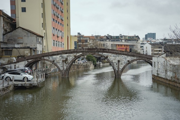 Huzhou Chaoyin Bridge