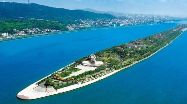 Orange Island