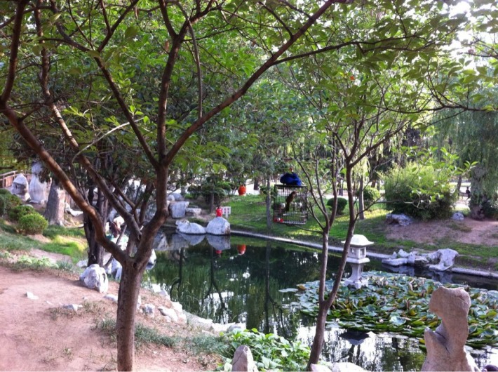 Cangkou Park