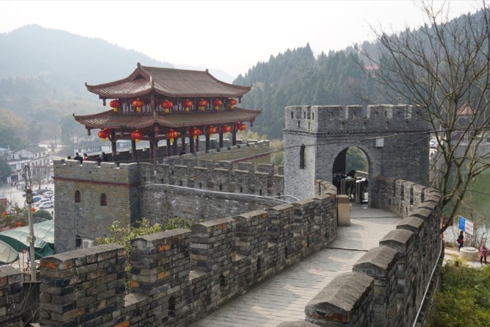 Luodai Great Wall