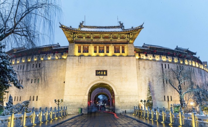 Lijingmen Gate