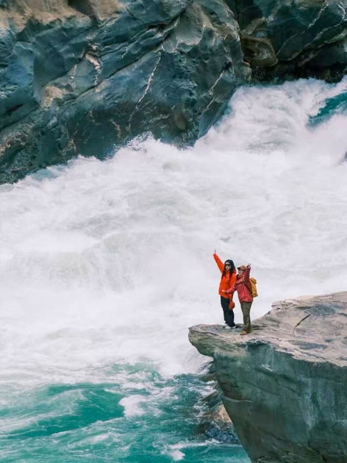 Tiger Leaping Gorge