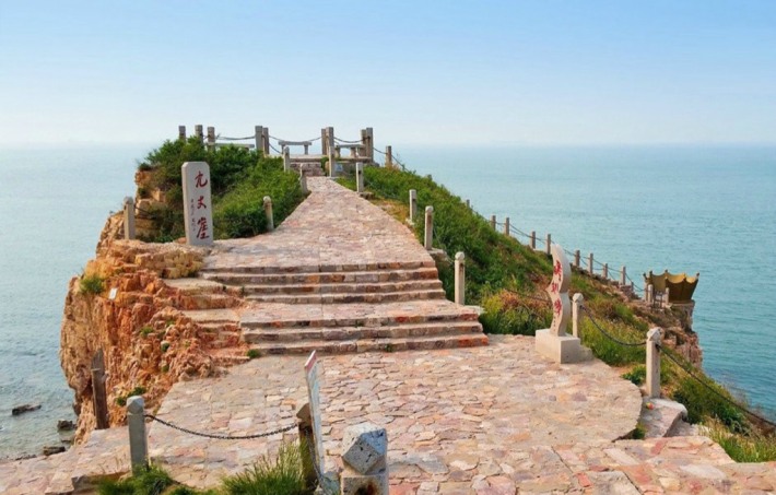 Jiuzhangya Scenic Area