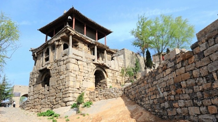 Yujia Stone Village