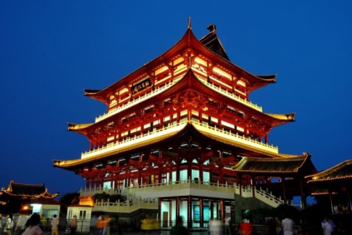 Dufu Jiangge