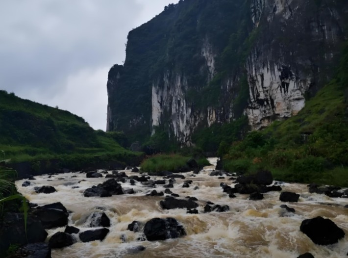 Meiling Grand Canyon Scenic Area