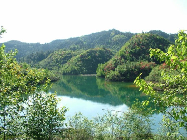 Lover's lake