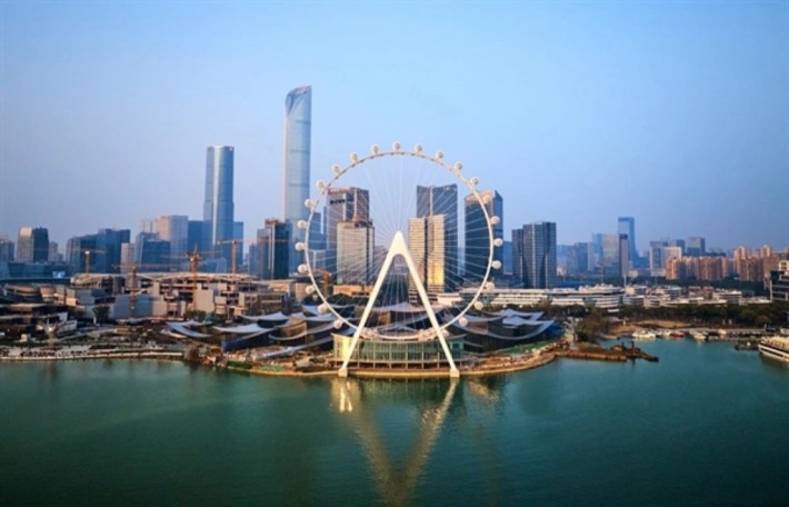 Suzhou Ferris Wheel