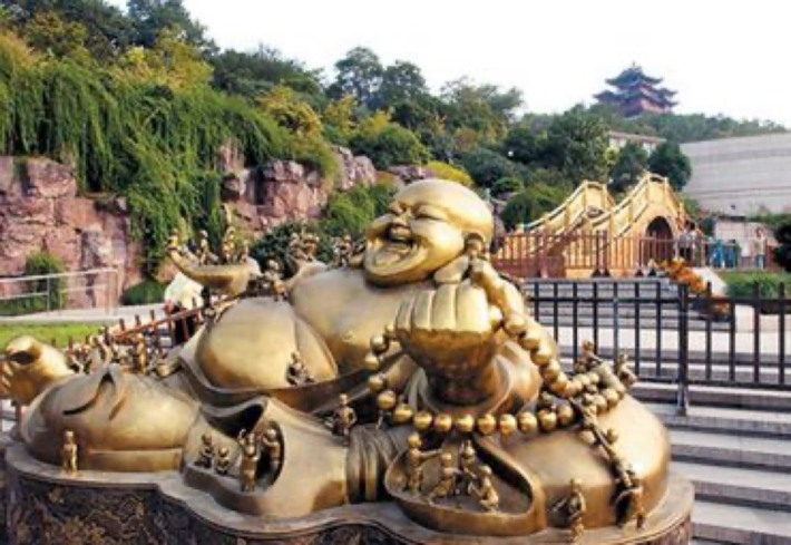 Wushan Scenic Area